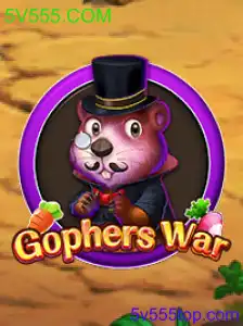 GophersWar: Uma Imersão no Universo dos Gophers em 5V555.COM