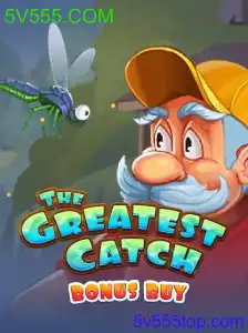 TheGreatestCatchBonusBuy: Um mergulho no emocionante mundo aquático dos jogos online
